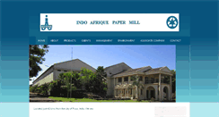 Desktop Screenshot of iapaper.com